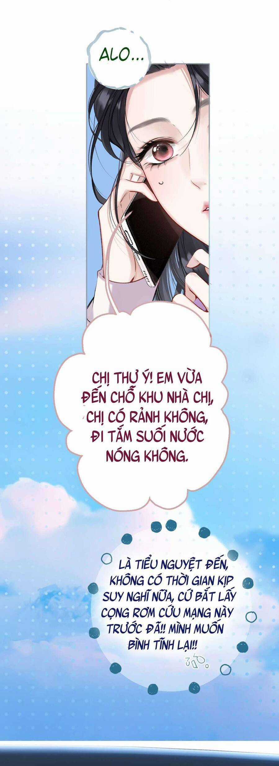 Tôi Cũng Muốn Làm Mợ Út Chapter 55 trang 31