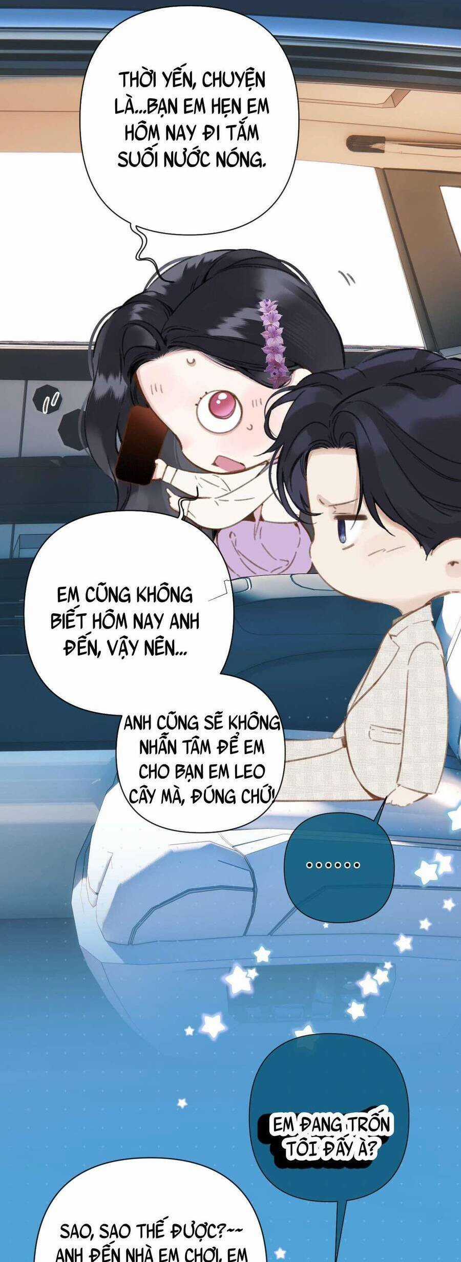 Tôi Cũng Muốn Làm Mợ Út Chapter 55 trang 32
