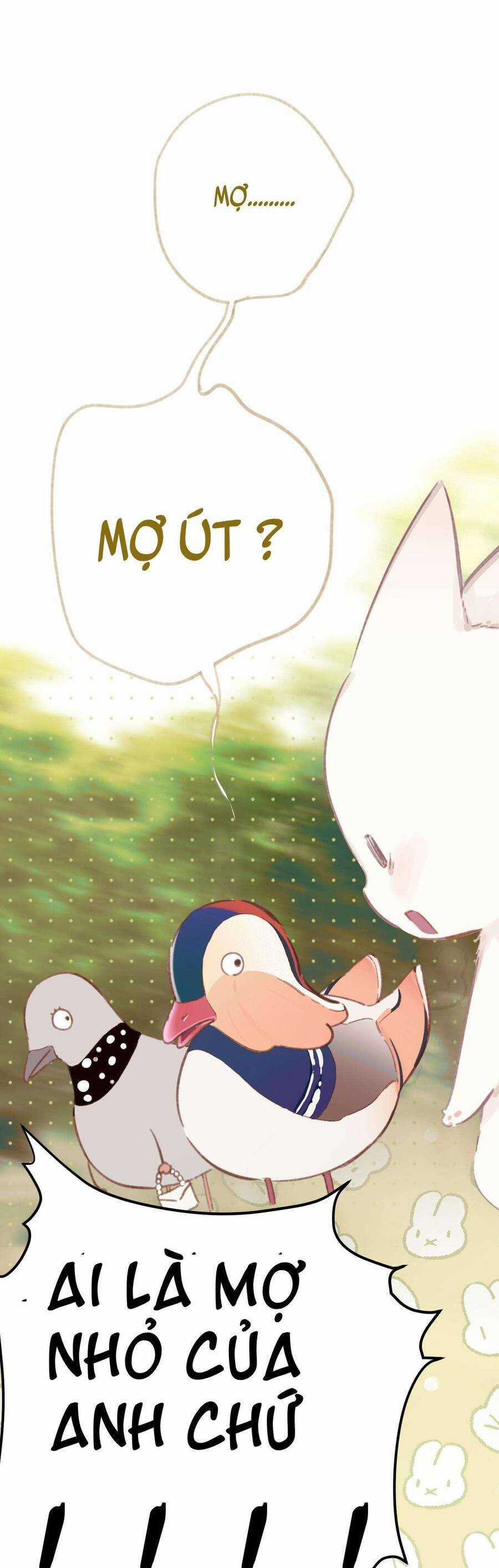 Tôi Cũng Muốn Làm Mợ Út Chapter 55 trang 4