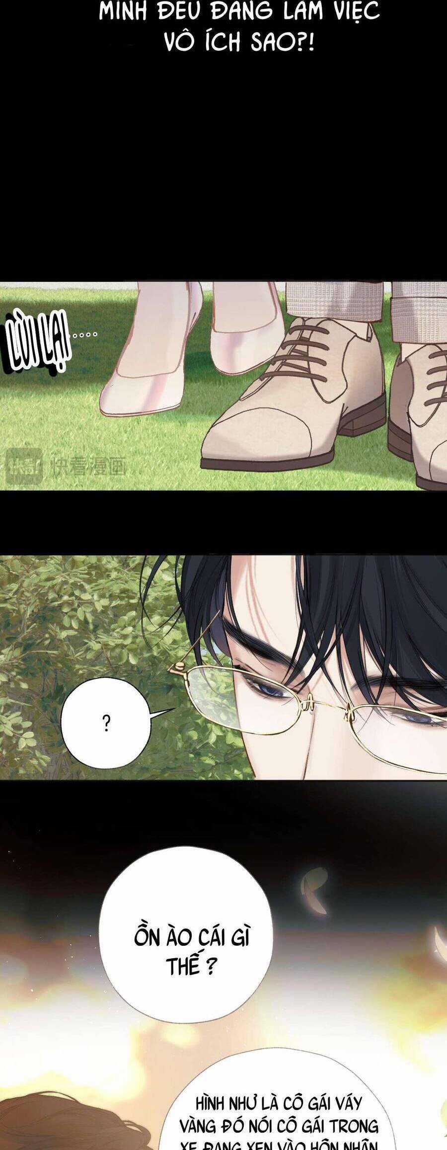 Tôi Cũng Muốn Làm Mợ Út Chapter 55 trang 7