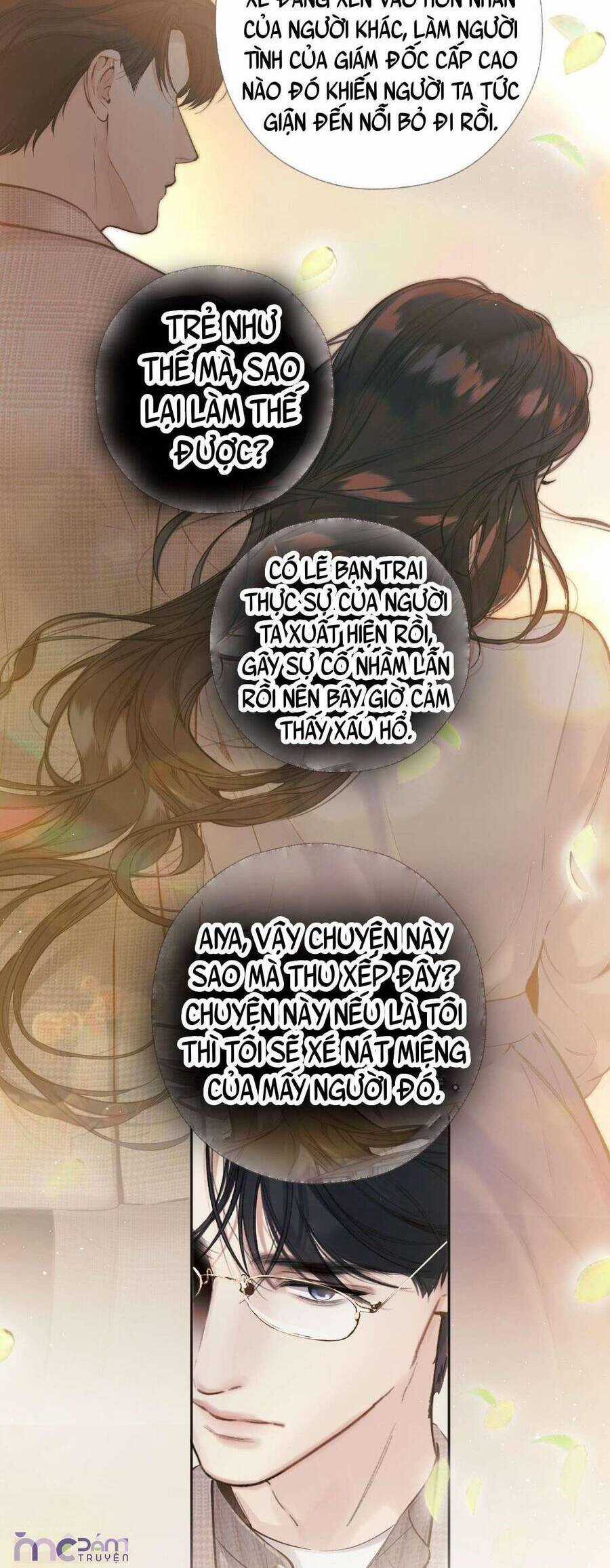 Tôi Cũng Muốn Làm Mợ Út Chapter 55 trang 8