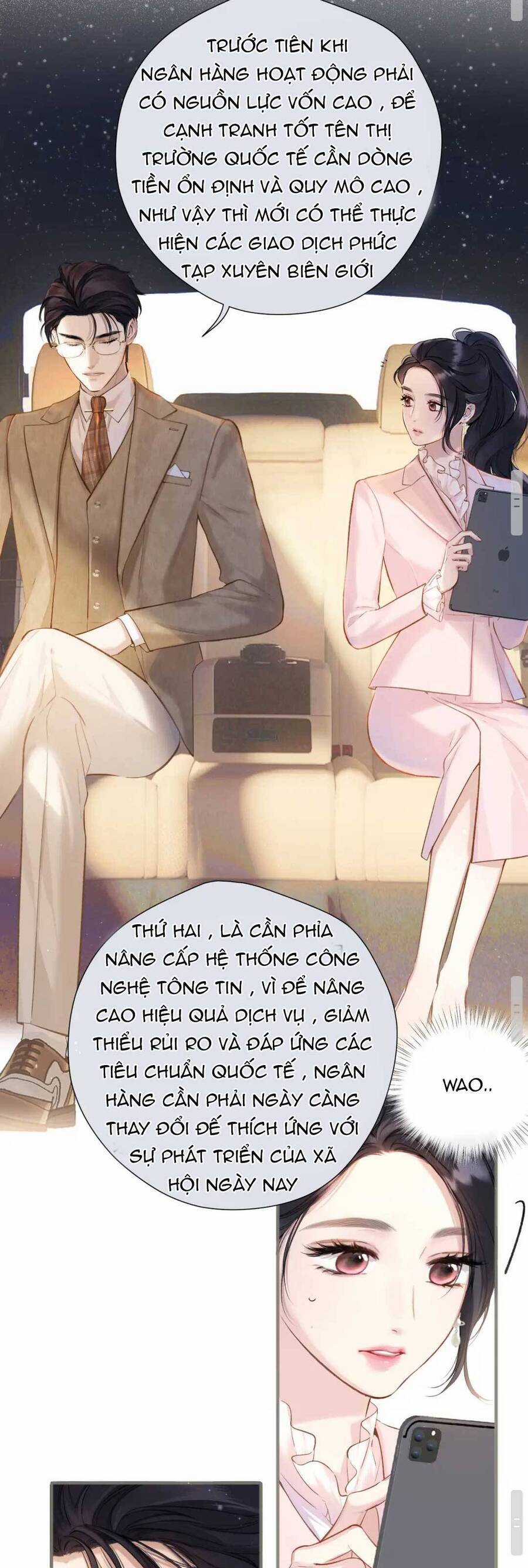 Tôi Cũng Muốn Làm Mợ Út Chapter 8 trang 10