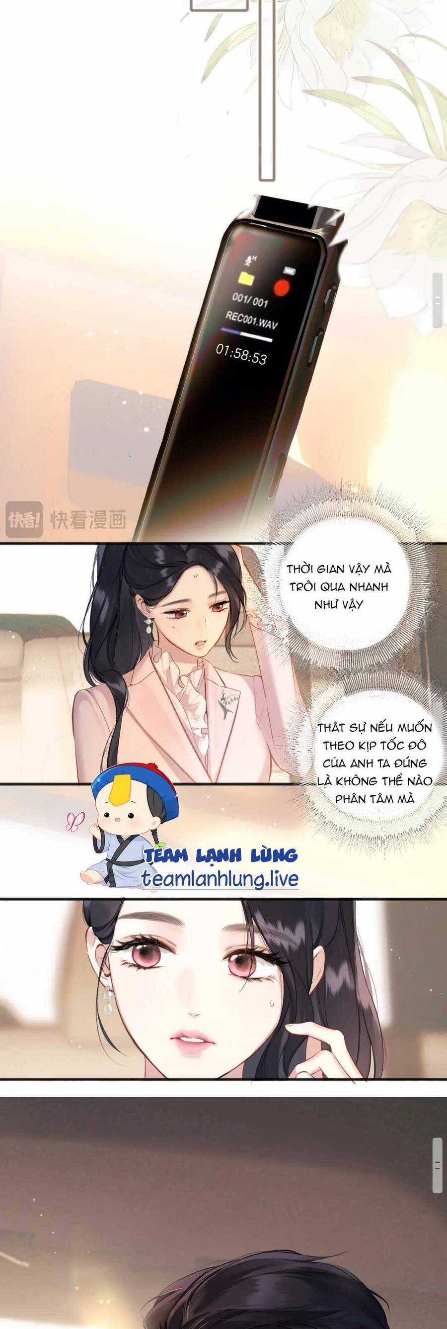 Tôi Cũng Muốn Làm Mợ Út Chapter 8 trang 13