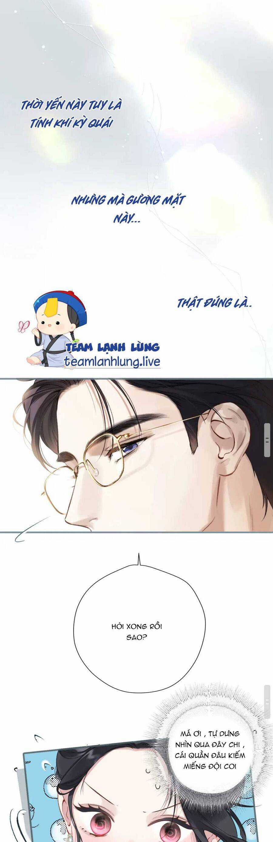 Tôi Cũng Muốn Làm Mợ Út Chapter 8 trang 15
