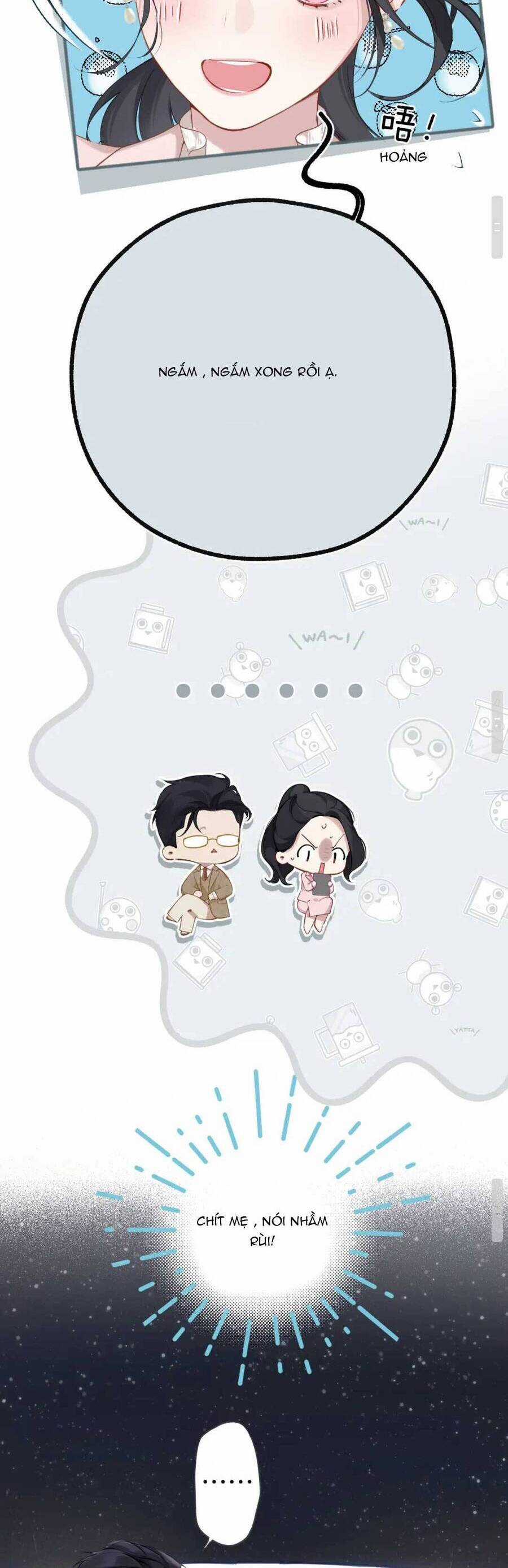 Tôi Cũng Muốn Làm Mợ Út Chapter 8 trang 16