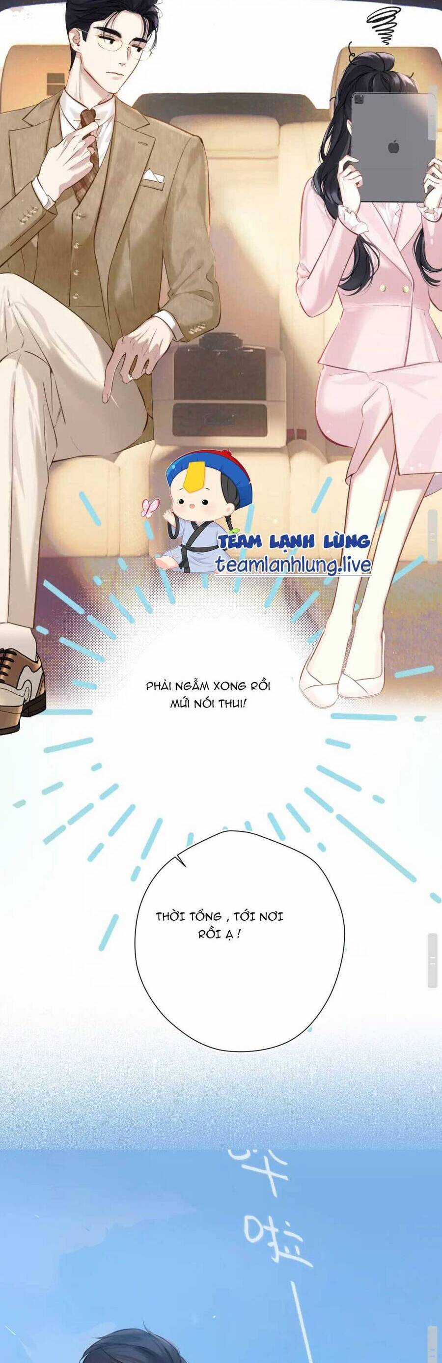 Tôi Cũng Muốn Làm Mợ Út Chapter 8 trang 17