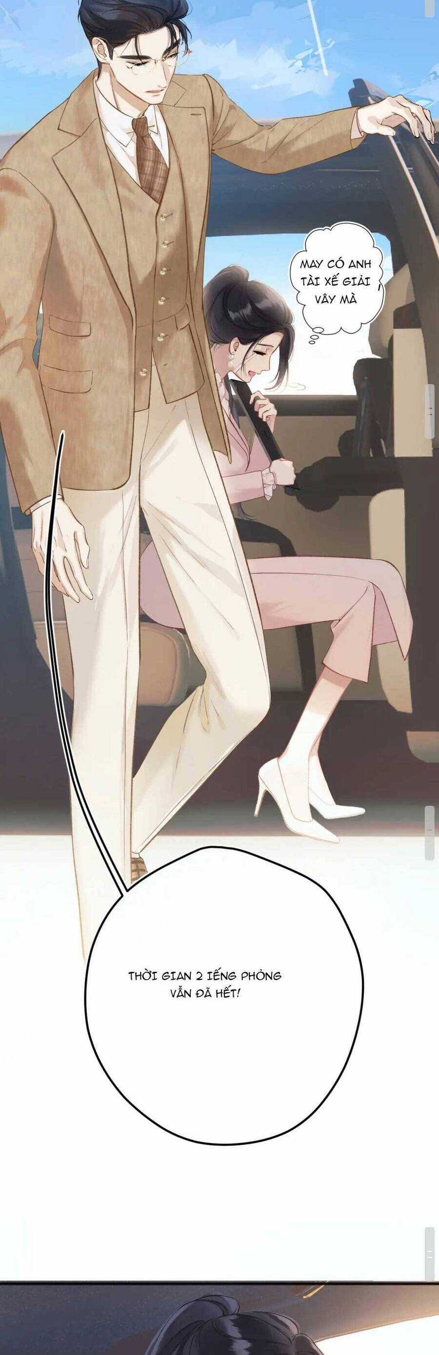 Tôi Cũng Muốn Làm Mợ Út Chapter 8 trang 18