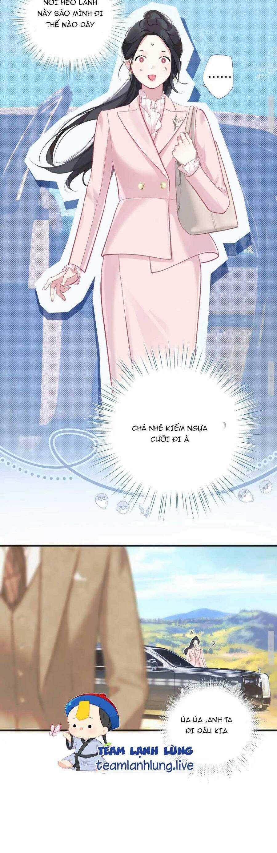 Tôi Cũng Muốn Làm Mợ Út Chapter 8 trang 20