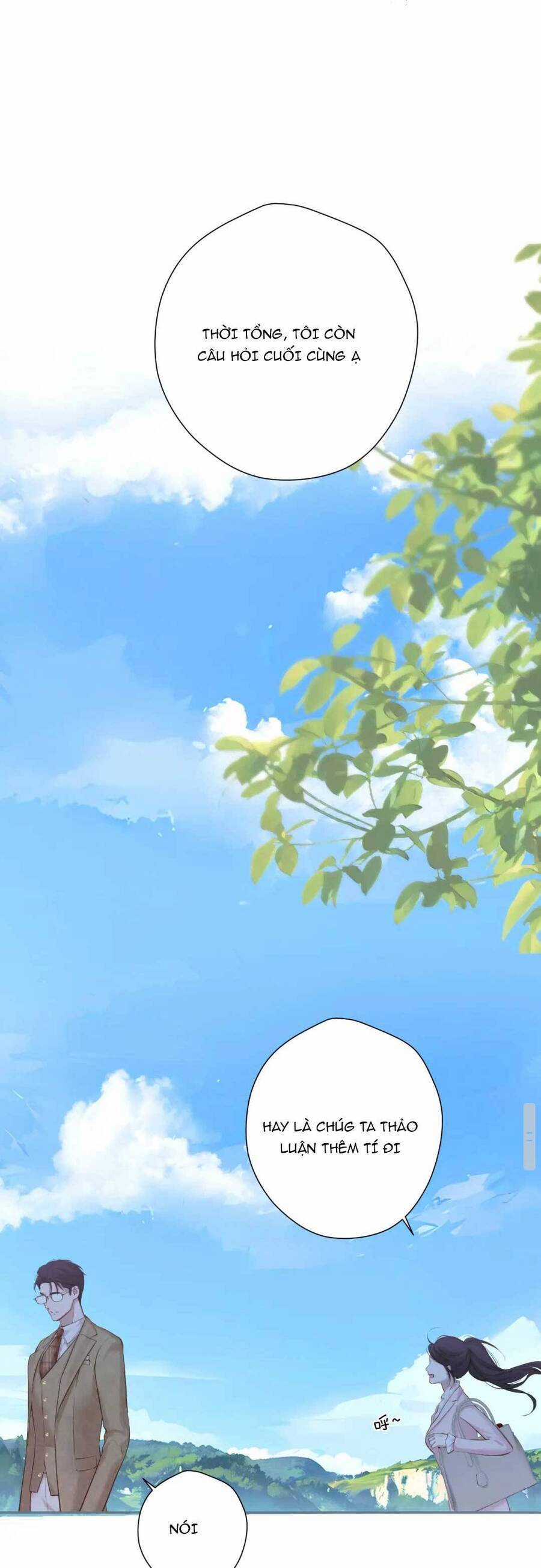 Tôi Cũng Muốn Làm Mợ Út Chapter 8 trang 21