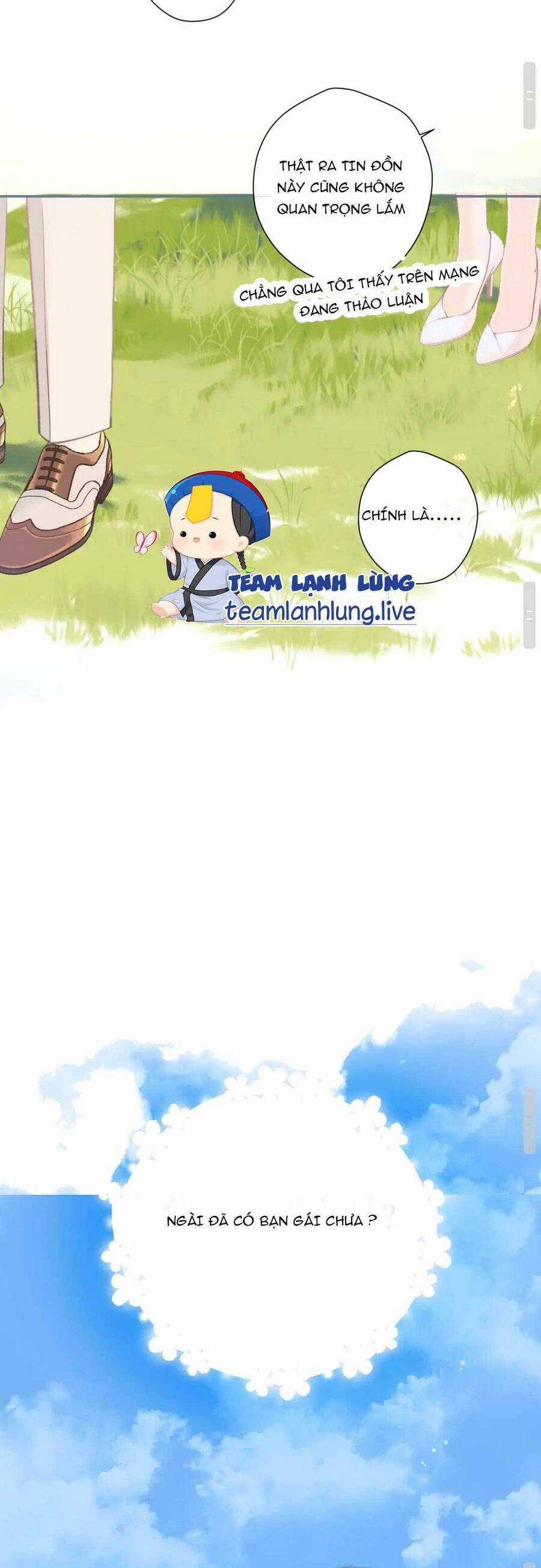 Tôi Cũng Muốn Làm Mợ Út Chapter 8 trang 22