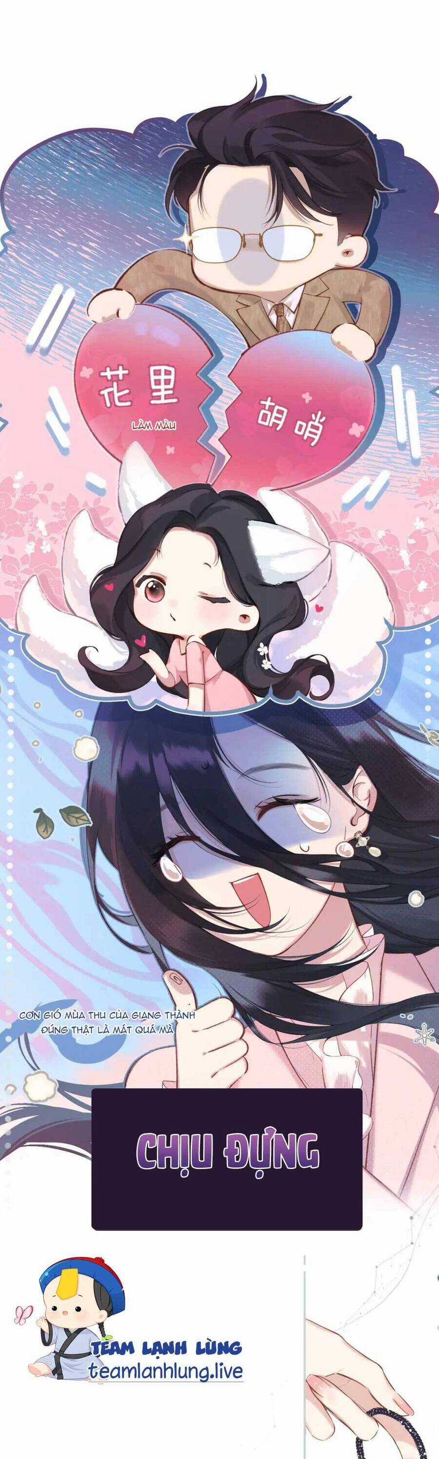 Tôi Cũng Muốn Làm Mợ Út Chapter 8 trang 3