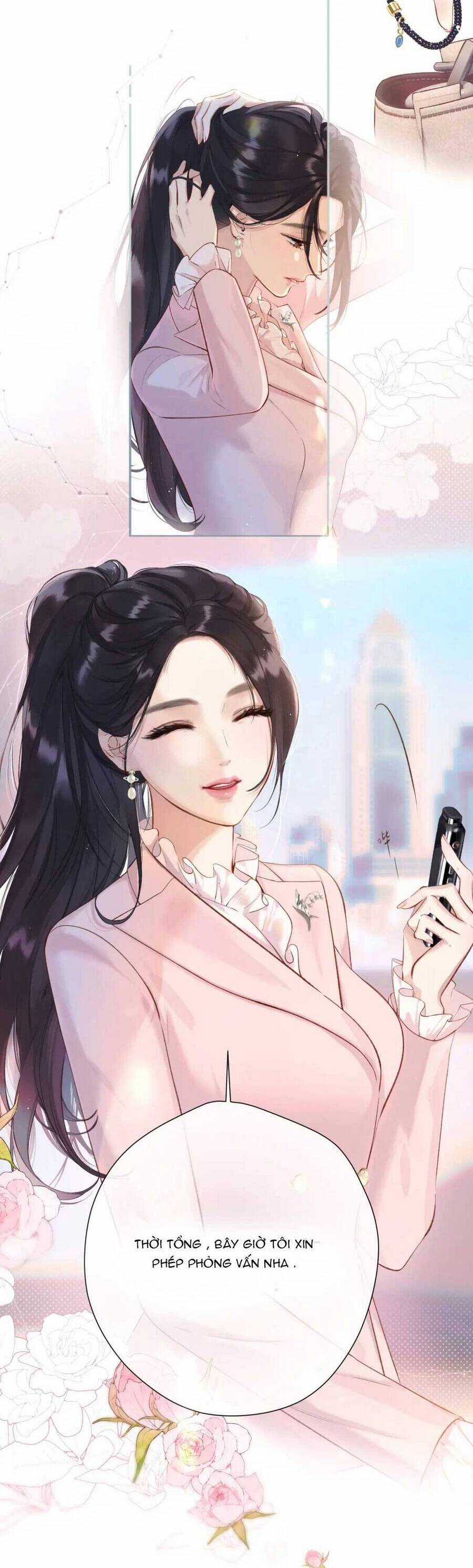 Tôi Cũng Muốn Làm Mợ Út Chapter 8 trang 4