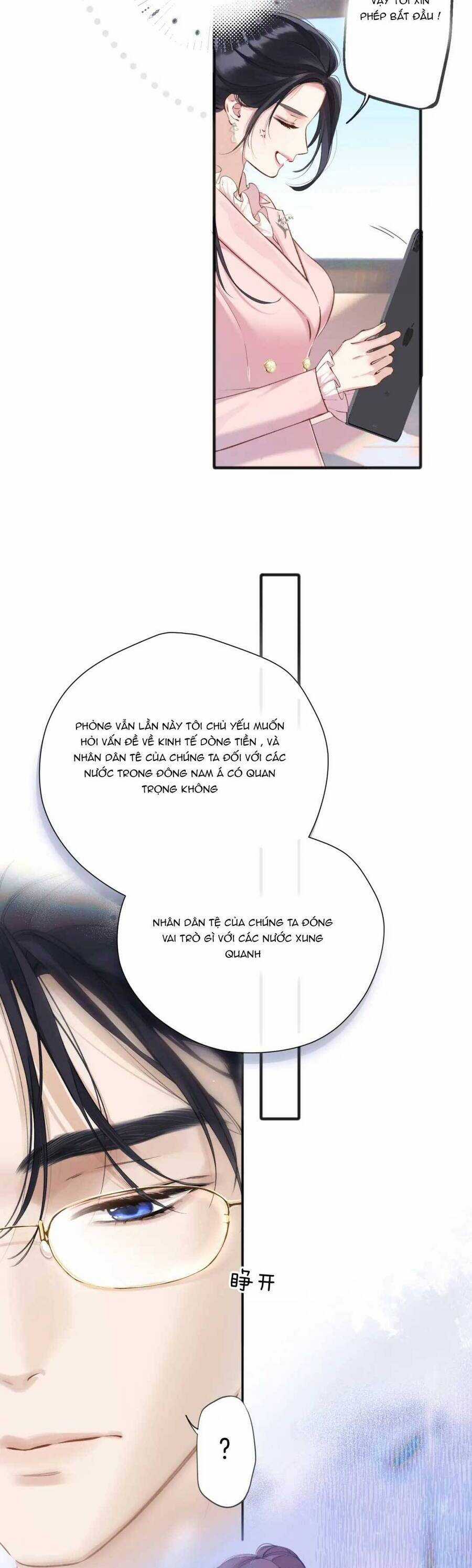Tôi Cũng Muốn Làm Mợ Út Chapter 8 trang 5