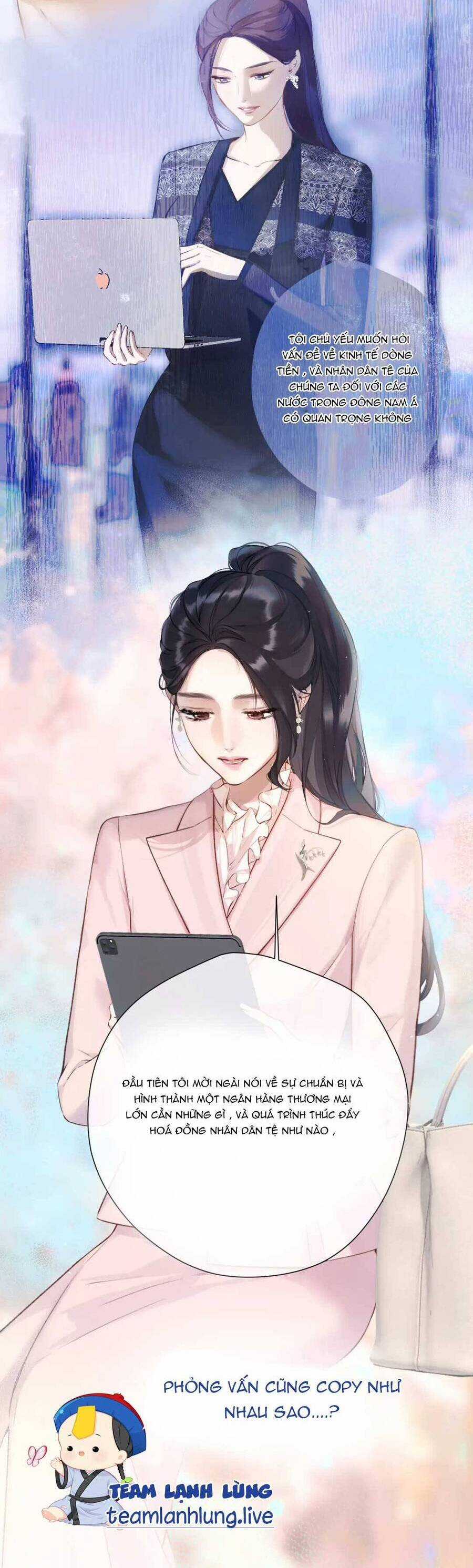 Tôi Cũng Muốn Làm Mợ Út Chapter 8 trang 6