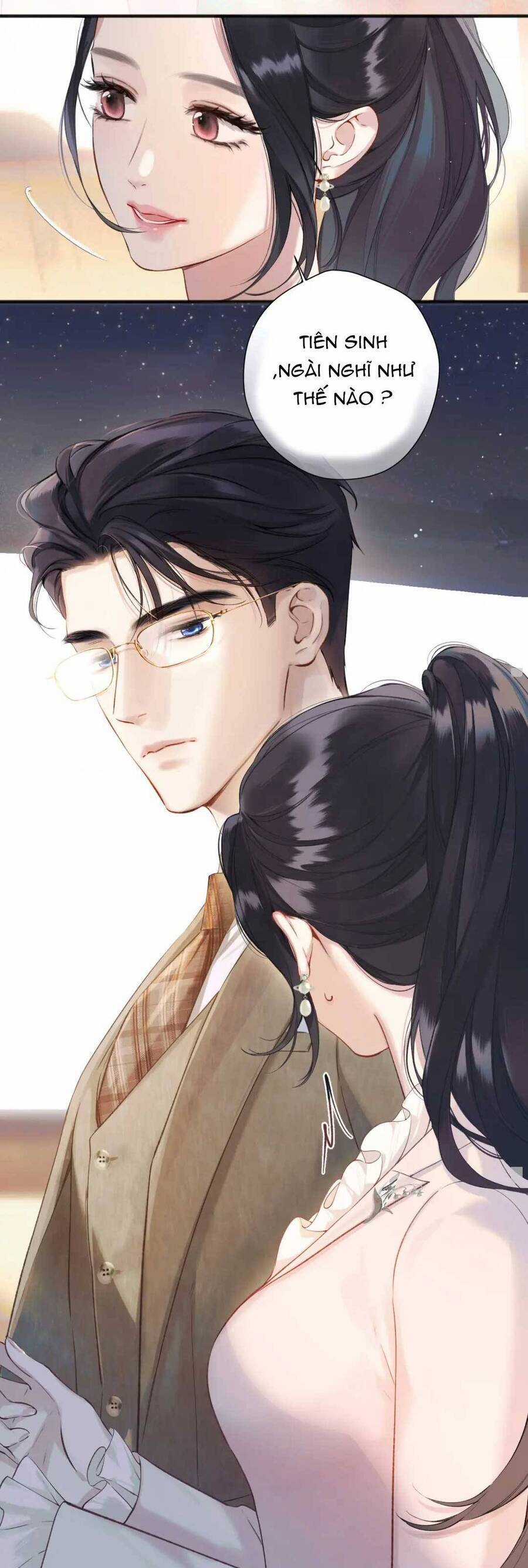 Tôi Cũng Muốn Làm Mợ Út Chapter 8 trang 7