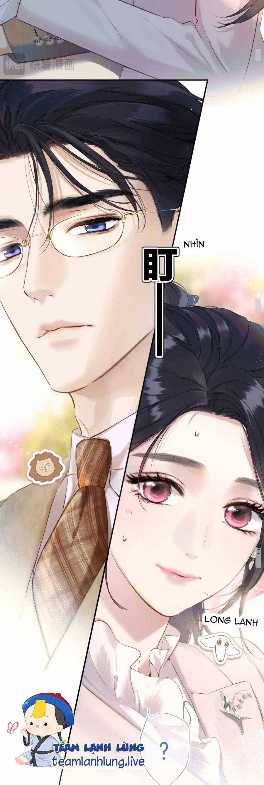 Tôi Cũng Muốn Làm Mợ Út Chapter 8 trang 8