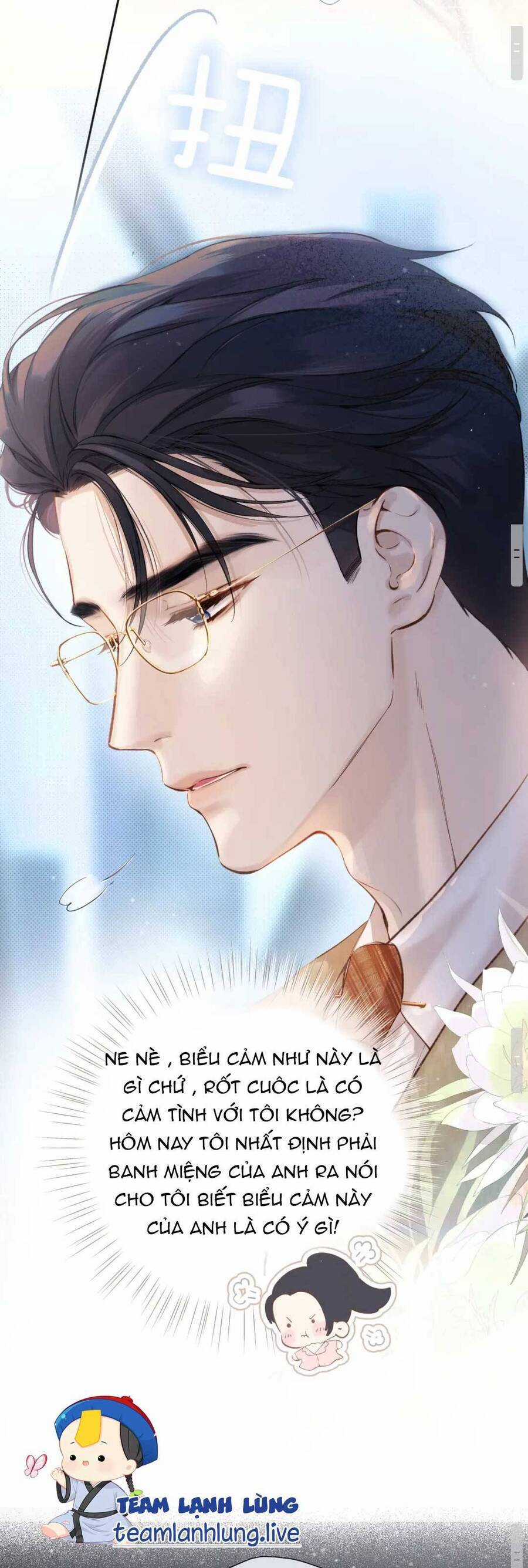 Tôi Cũng Muốn Làm Mợ Út Chapter 8 trang 9