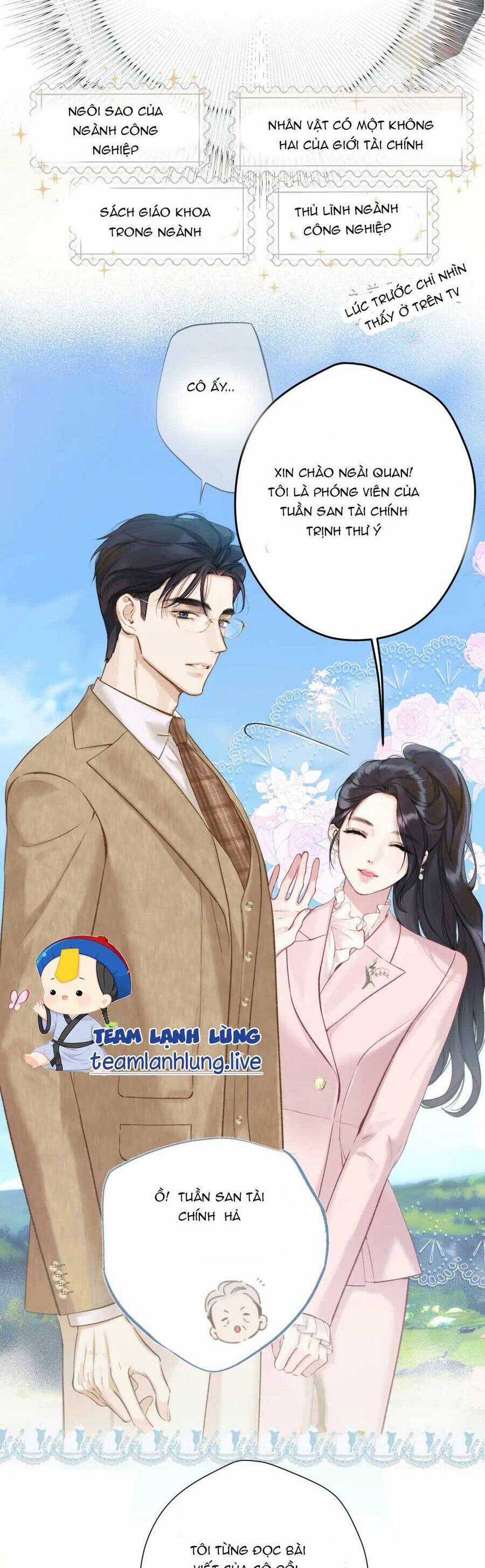 Tôi Cũng Muốn Làm Mợ Út Chapter 9 trang 10