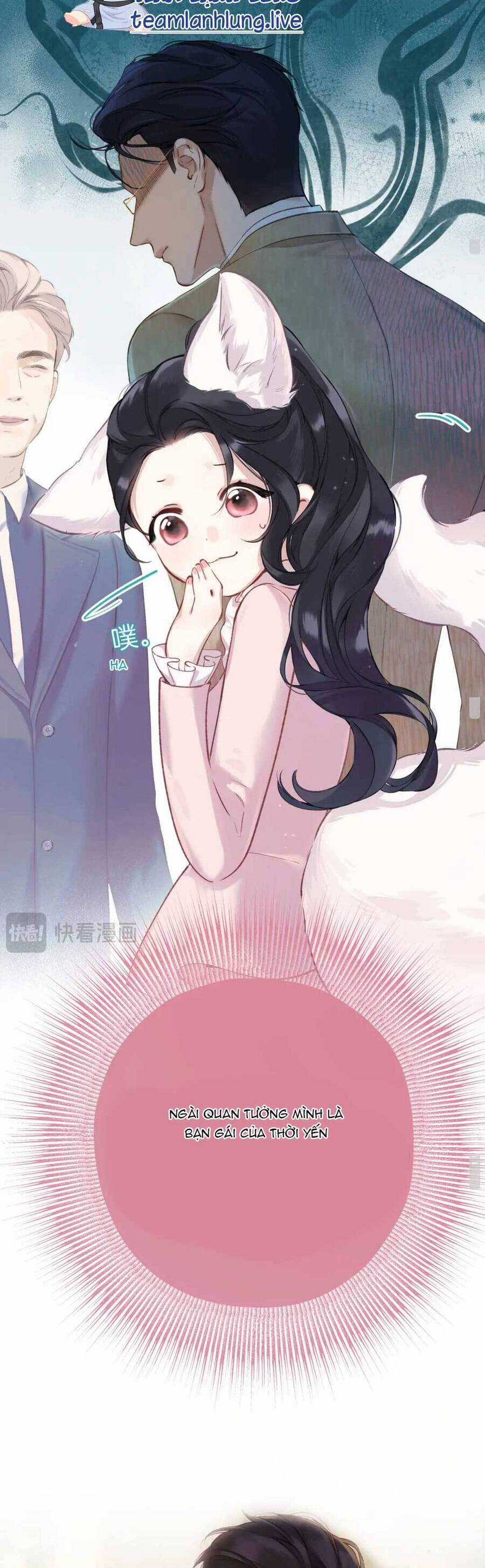 Tôi Cũng Muốn Làm Mợ Út Chapter 9 trang 12