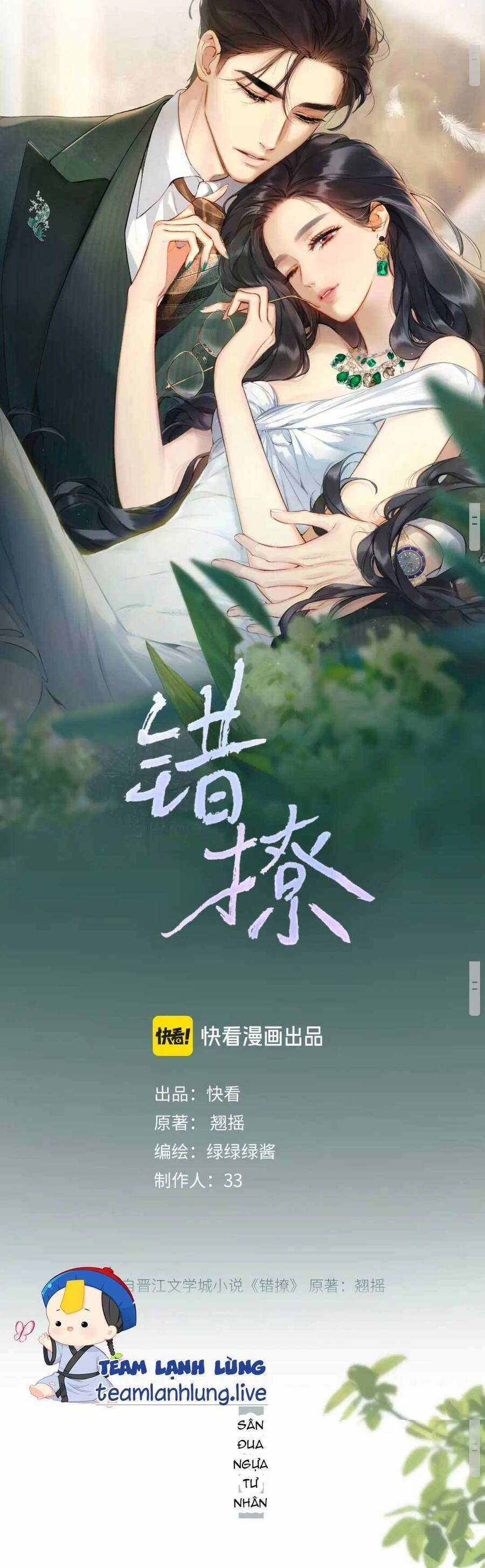 Tôi Cũng Muốn Làm Mợ Út Chapter 9 trang 13