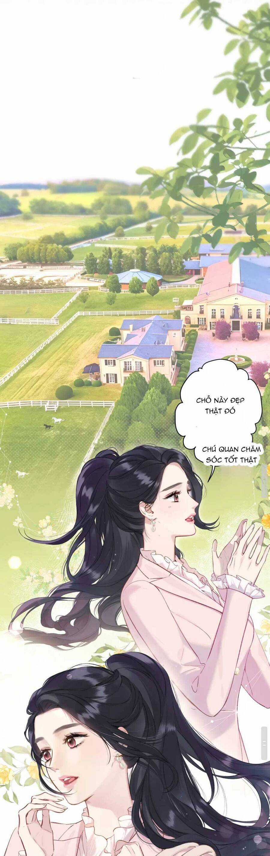 Tôi Cũng Muốn Làm Mợ Út Chapter 9 trang 14