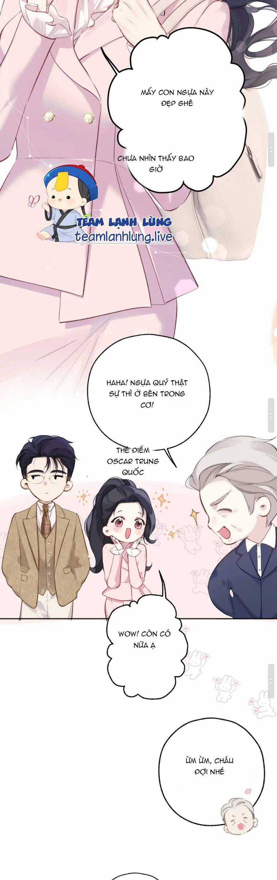 Tôi Cũng Muốn Làm Mợ Út Chapter 9 trang 15