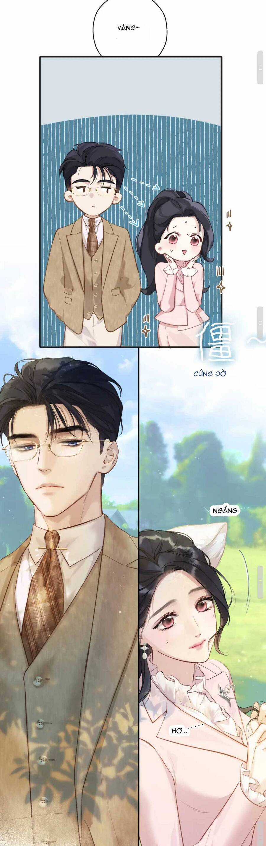 Tôi Cũng Muốn Làm Mợ Út Chapter 9 trang 16