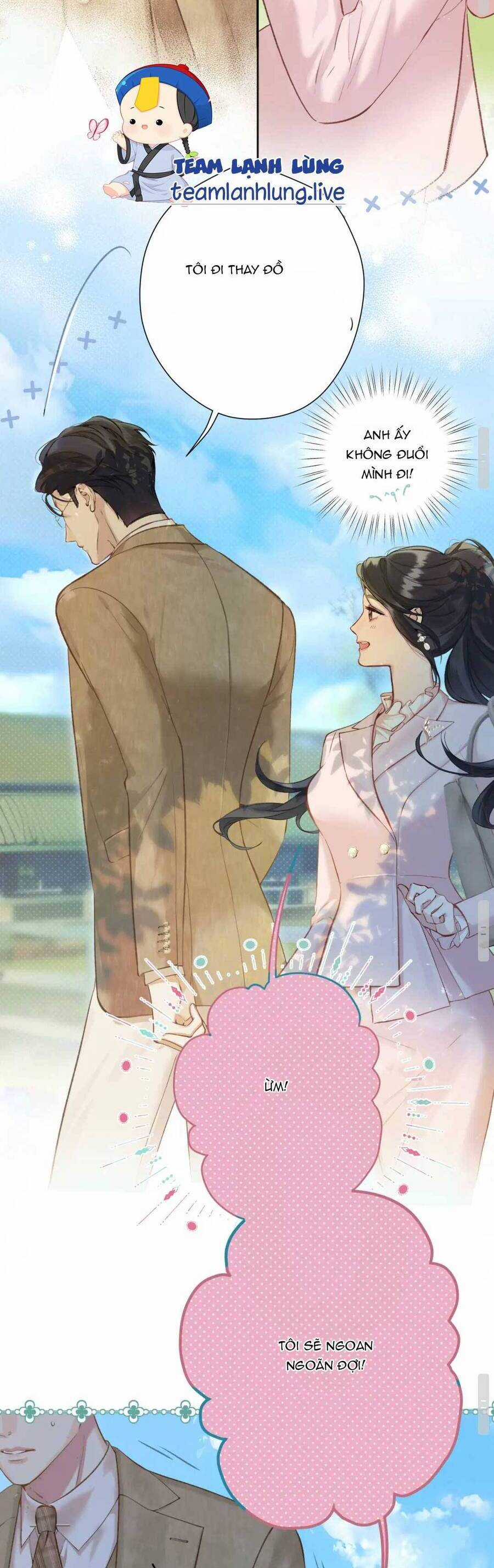 Tôi Cũng Muốn Làm Mợ Út Chapter 9 trang 17