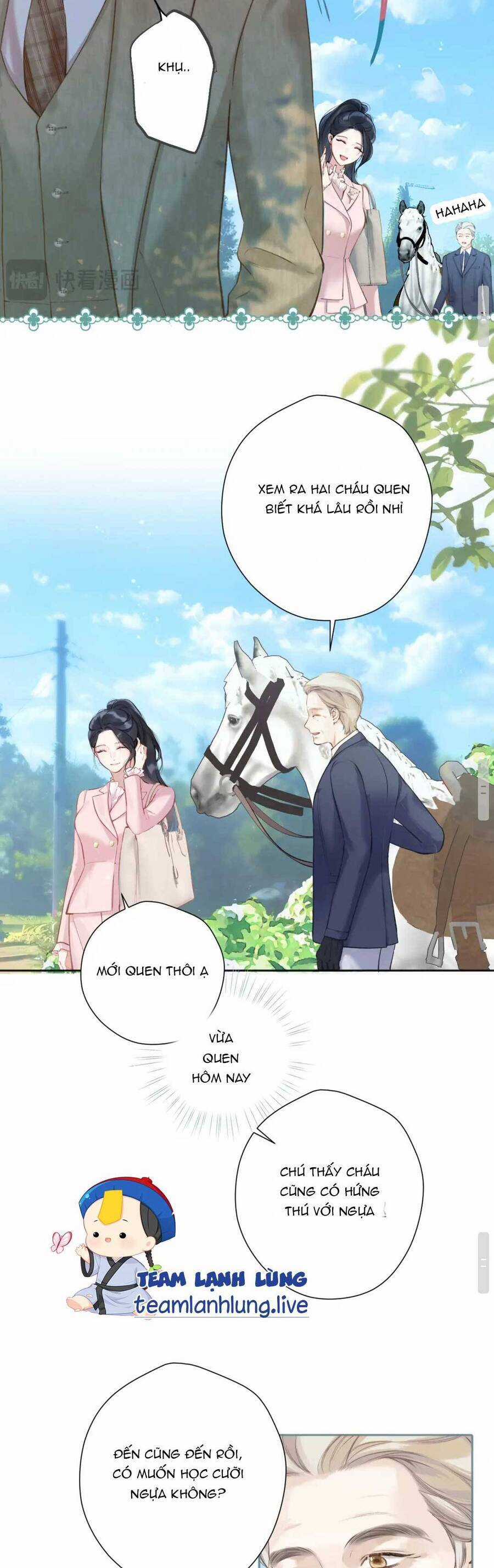 Tôi Cũng Muốn Làm Mợ Út Chapter 9 trang 18