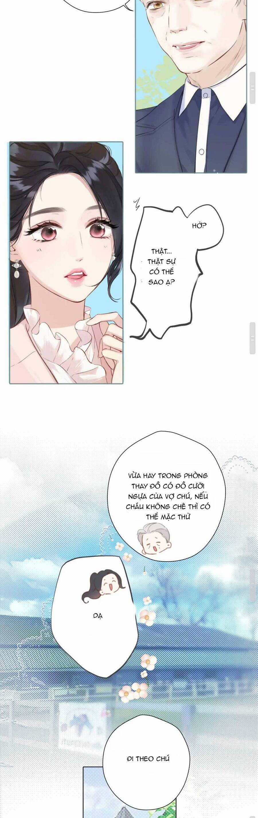 Tôi Cũng Muốn Làm Mợ Út Chapter 9 trang 19