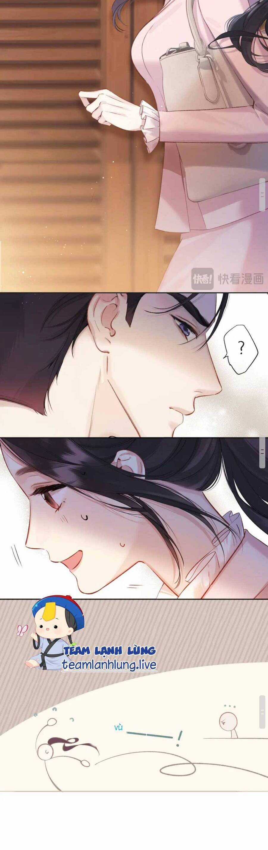 Tôi Cũng Muốn Làm Mợ Út Chapter 9 trang 21