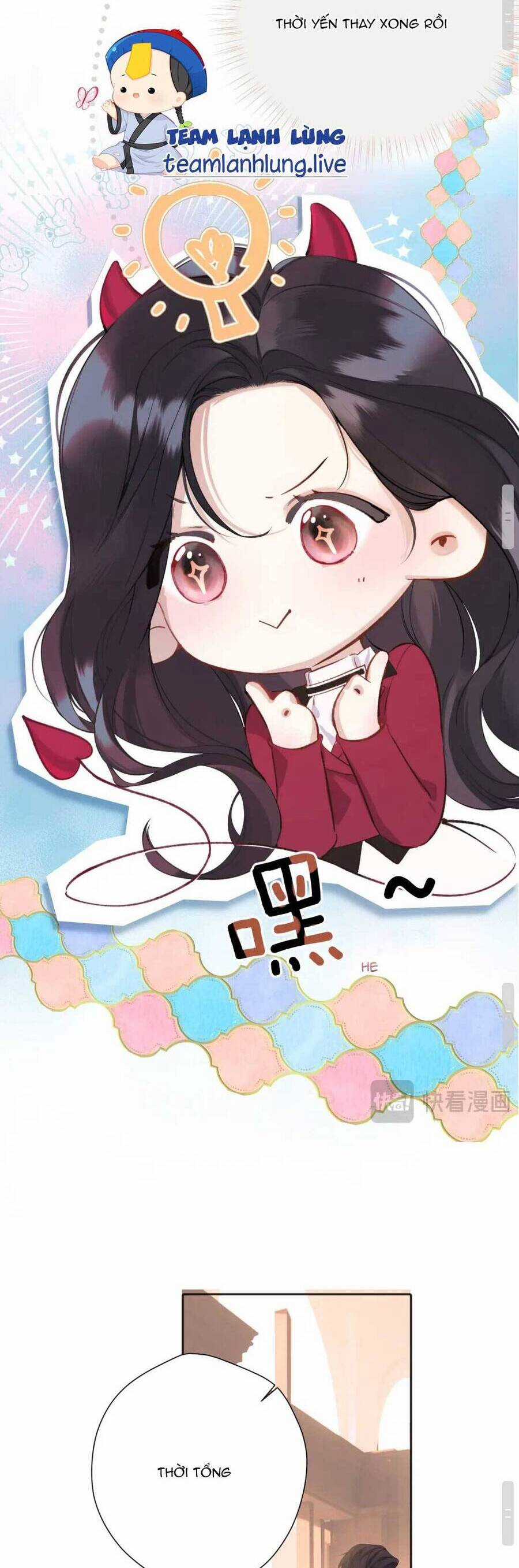 Tôi Cũng Muốn Làm Mợ Út Chapter 9 trang 24