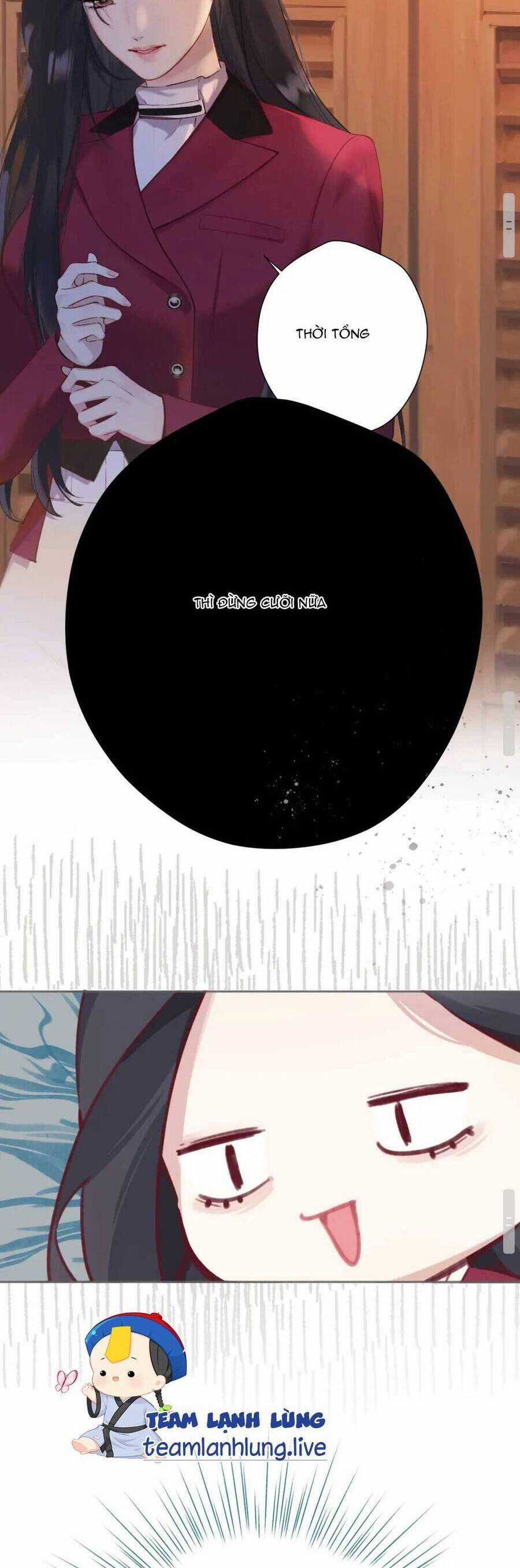 Tôi Cũng Muốn Làm Mợ Út Chapter 9 trang 28