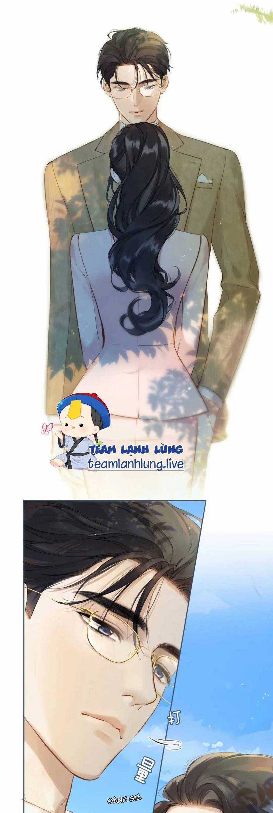 Tôi Cũng Muốn Làm Mợ Út Chapter 9 trang 6