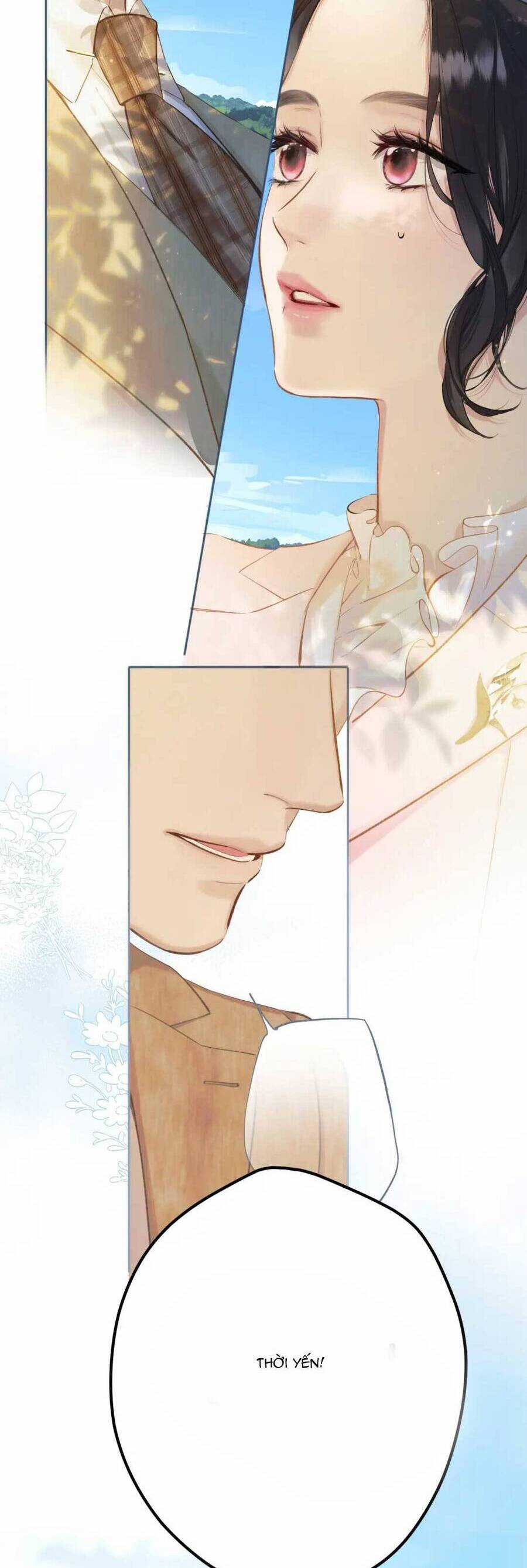 Tôi Cũng Muốn Làm Mợ Út Chapter 9 trang 7