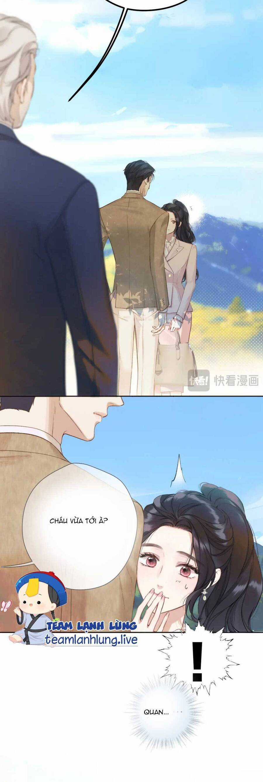 Tôi Cũng Muốn Làm Mợ Út Chapter 9 trang 8