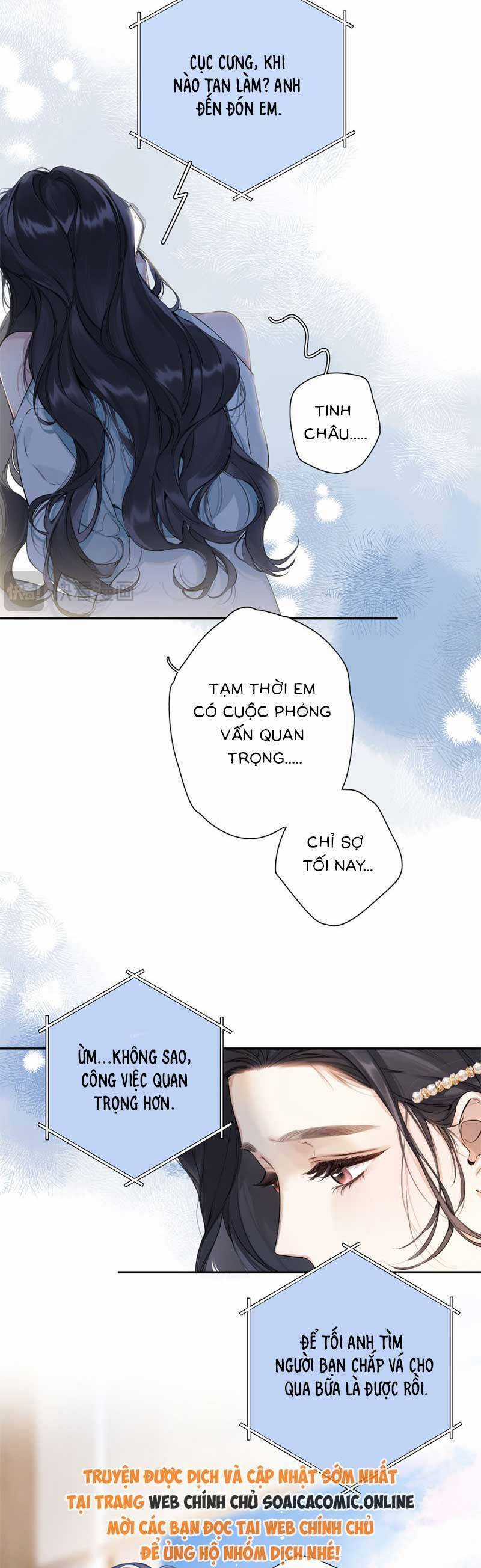 Tôi Cũng Muốn Làm Mợ Út Chương 1 trang 10