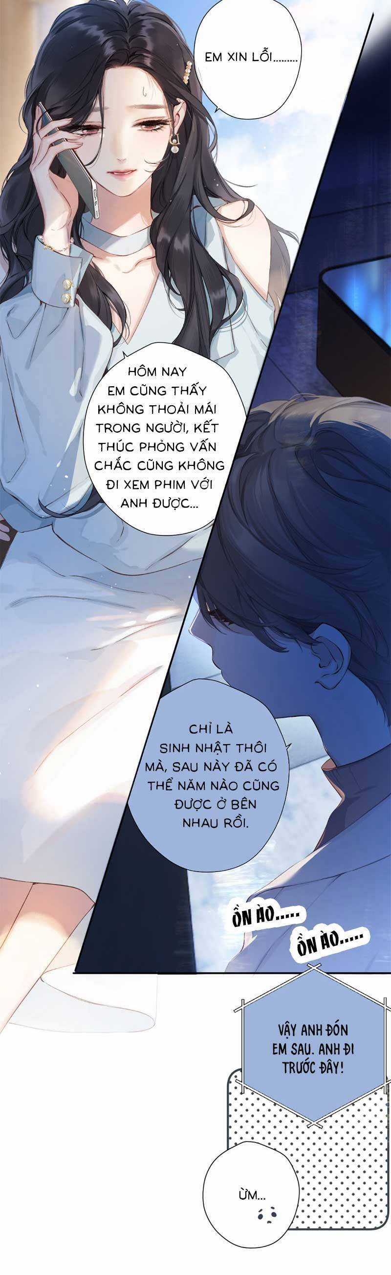 Tôi Cũng Muốn Làm Mợ Út Chương 1 trang 11