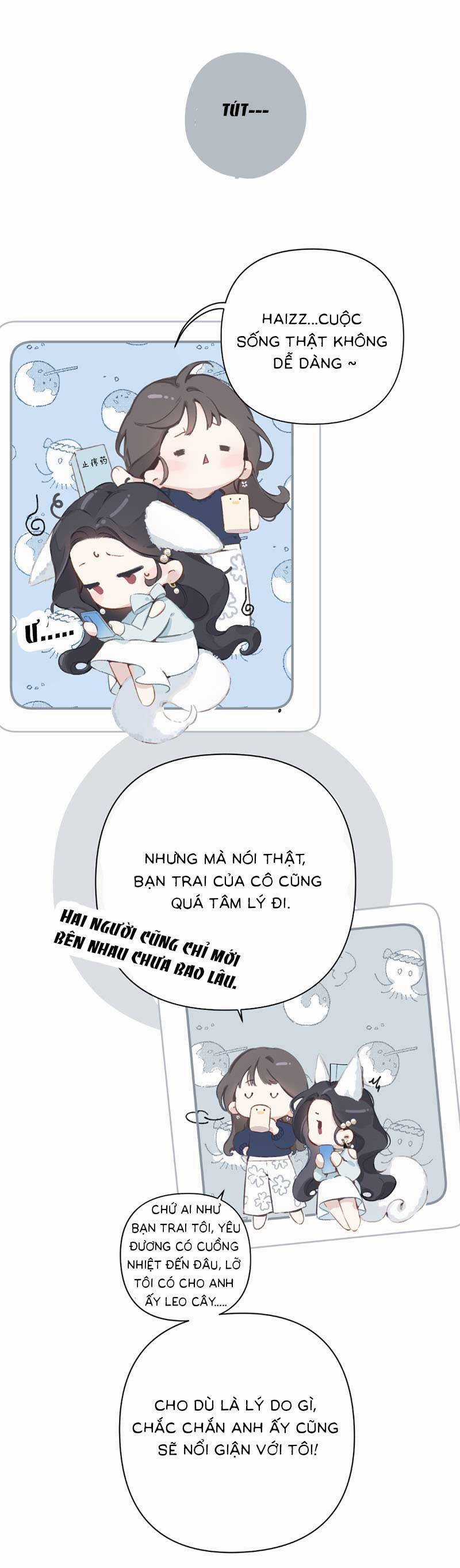 Tôi Cũng Muốn Làm Mợ Út Chương 1 trang 12