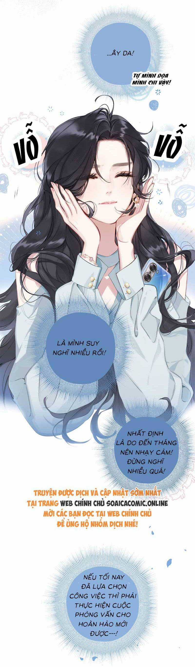 Tôi Cũng Muốn Làm Mợ Út Chương 1 trang 14