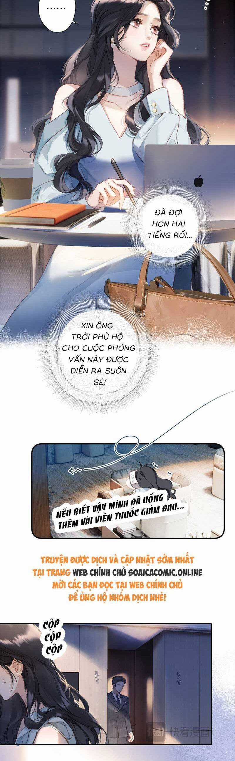 Tôi Cũng Muốn Làm Mợ Út Chương 1 trang 17