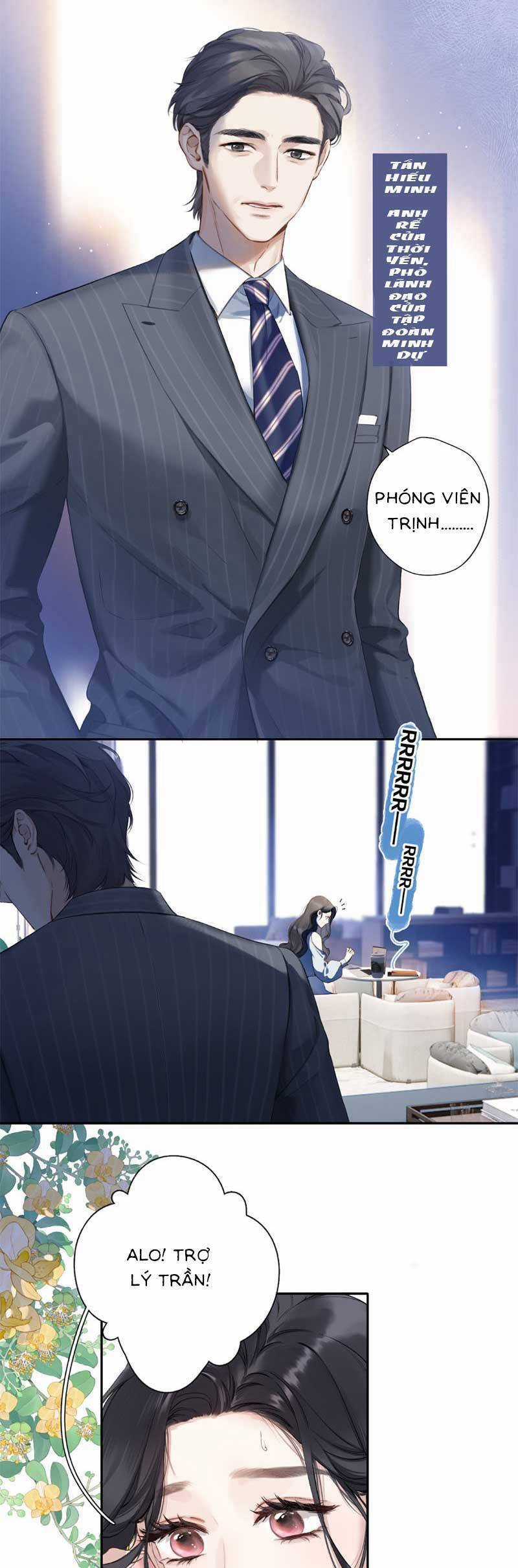 Tôi Cũng Muốn Làm Mợ Út Chương 1 trang 18