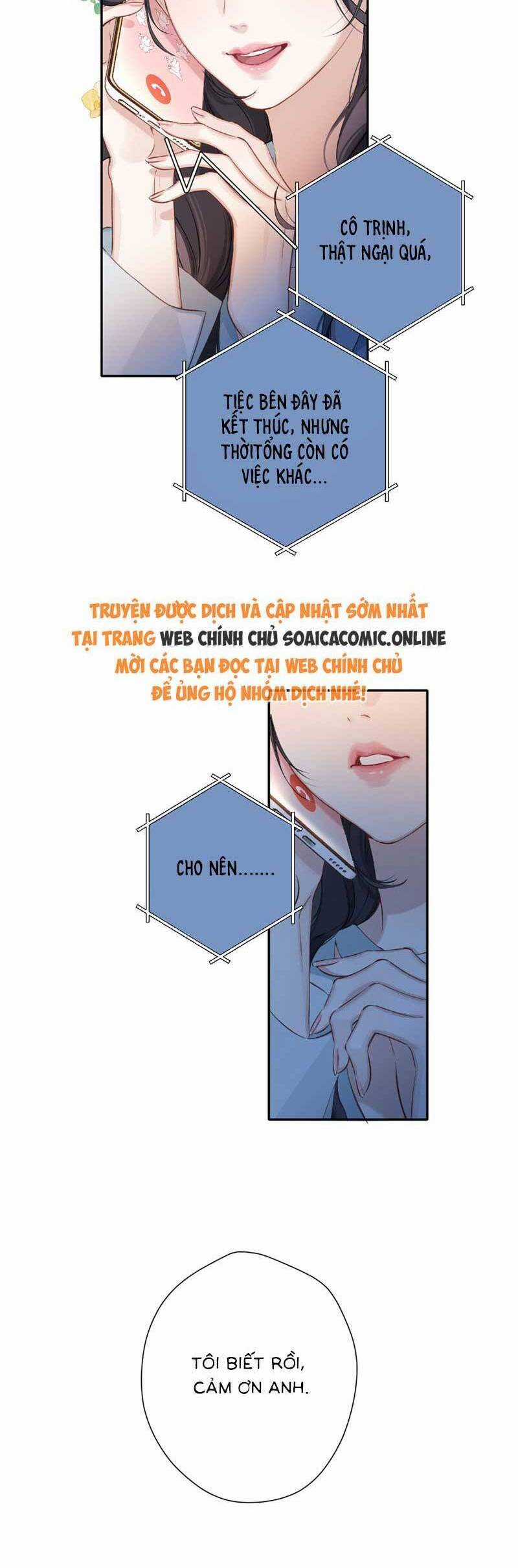 Tôi Cũng Muốn Làm Mợ Út Chương 1 trang 19