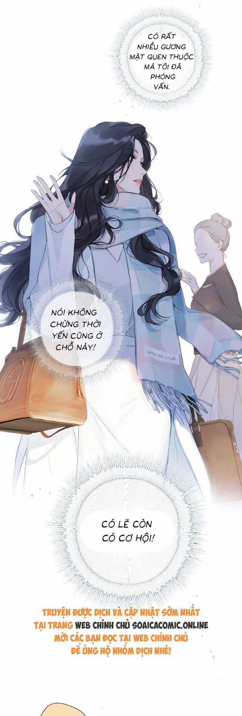 Tôi Cũng Muốn Làm Mợ Út Chương 1 trang 22