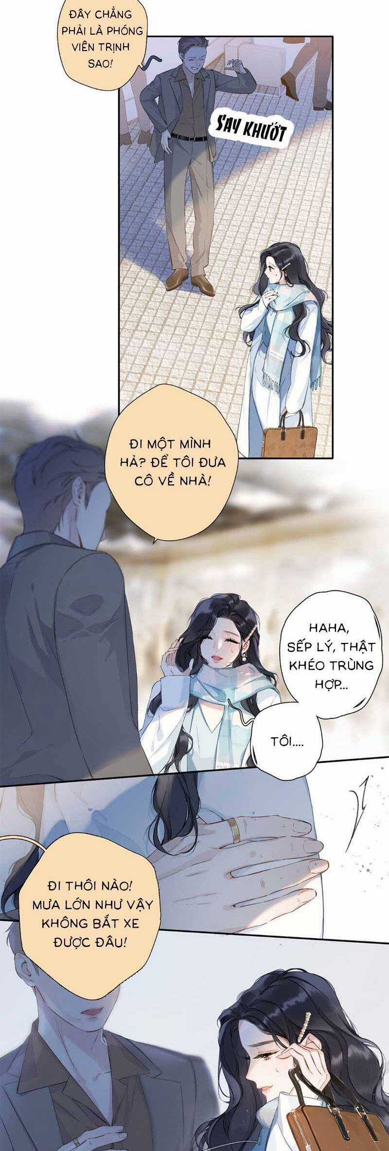 Tôi Cũng Muốn Làm Mợ Út Chương 1 trang 23