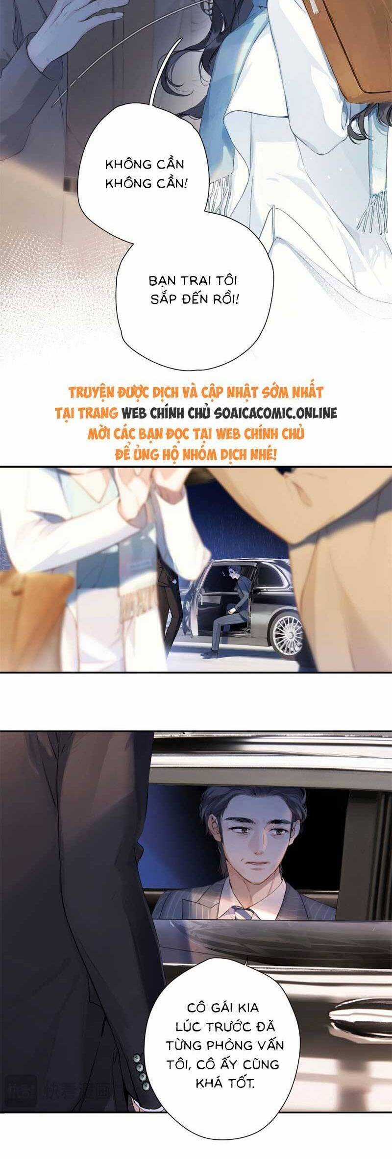 Tôi Cũng Muốn Làm Mợ Út Chương 1 trang 24