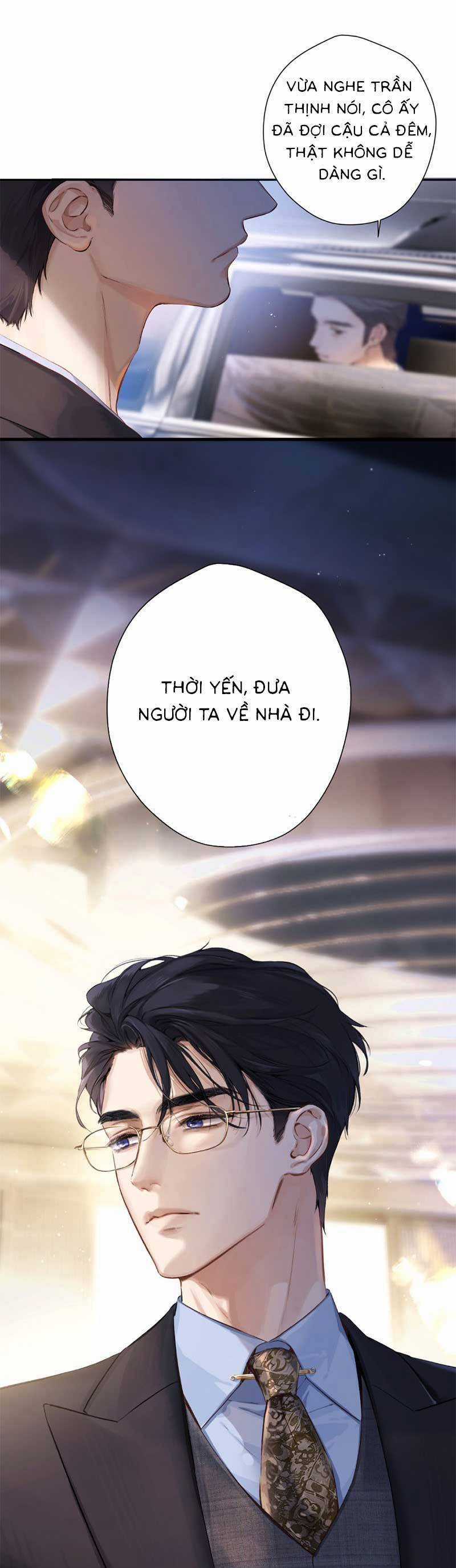 Tôi Cũng Muốn Làm Mợ Út Chương 1 trang 25