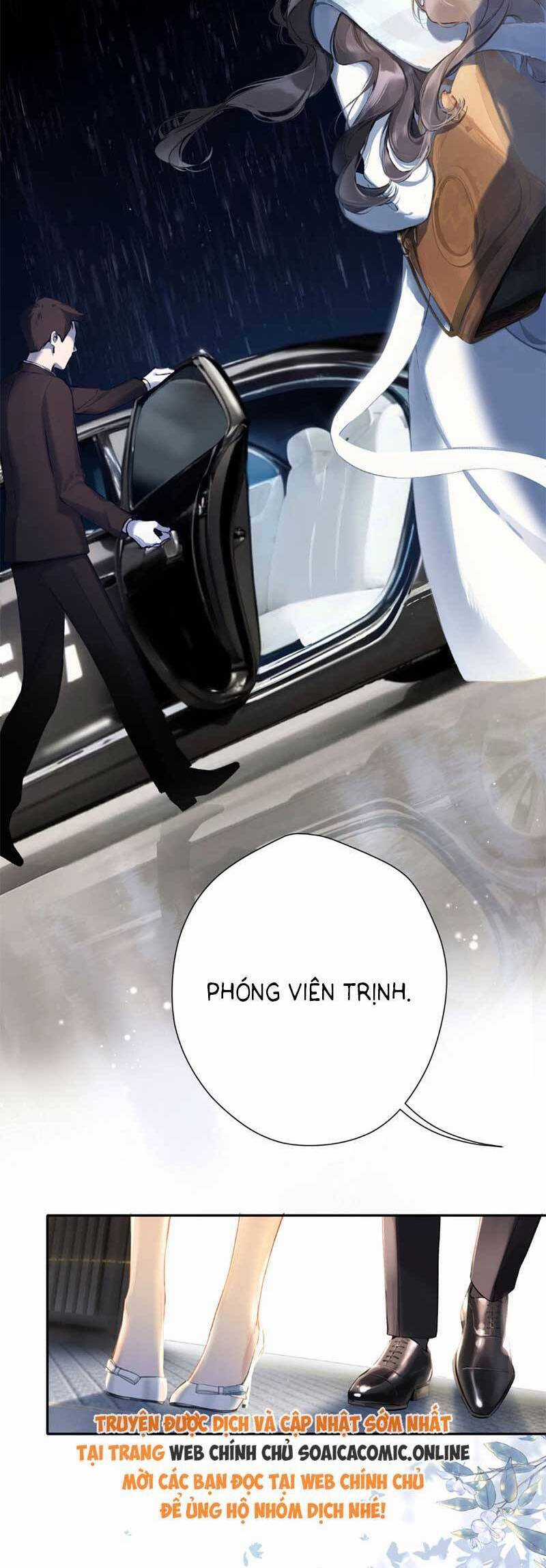 Tôi Cũng Muốn Làm Mợ Út Chương 1 trang 29