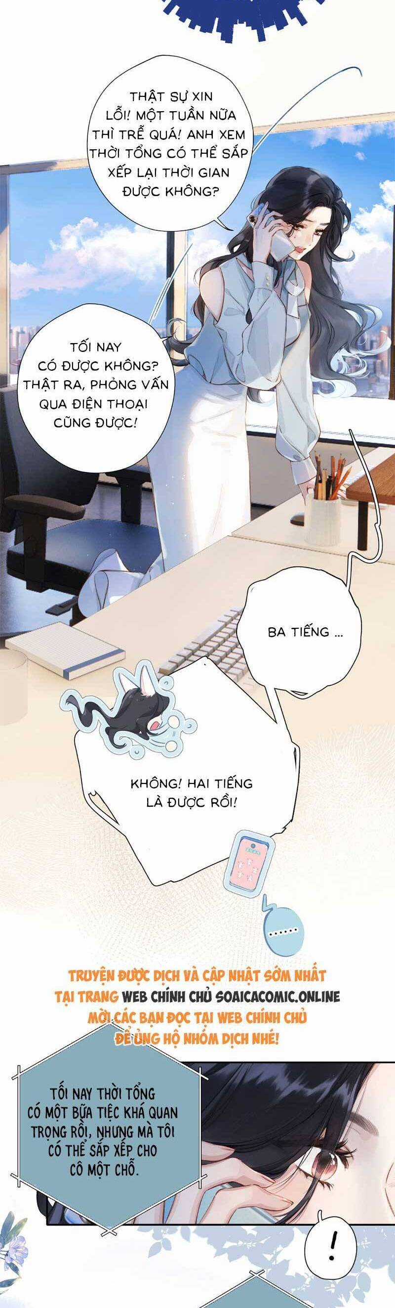 Tôi Cũng Muốn Làm Mợ Út Chương 1 trang 4