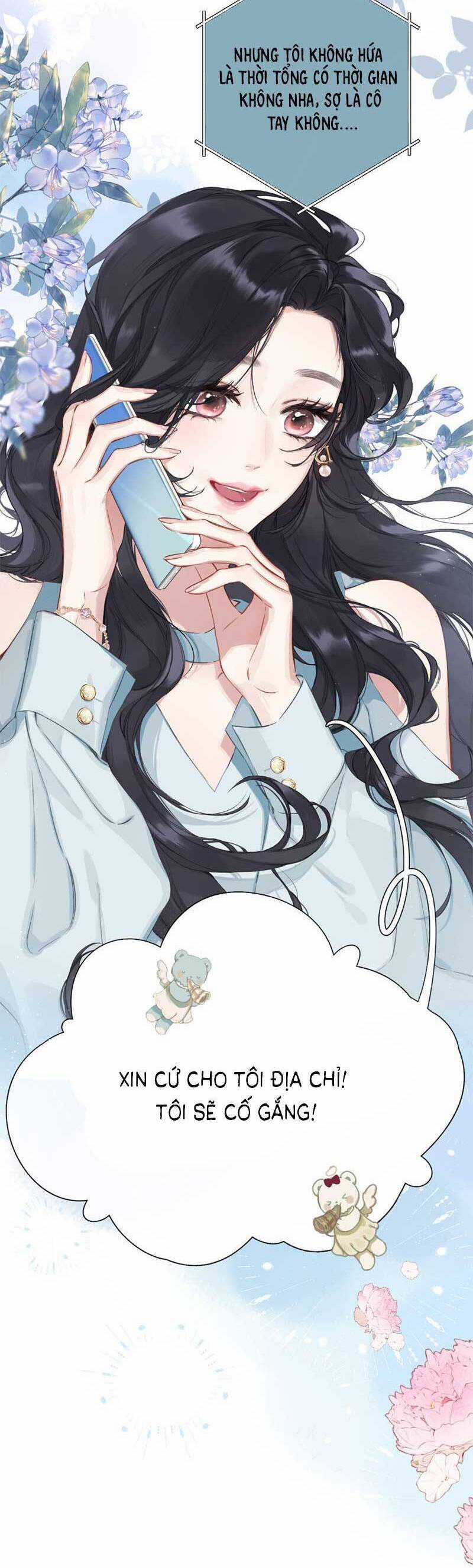 Tôi Cũng Muốn Làm Mợ Út Chương 1 trang 5